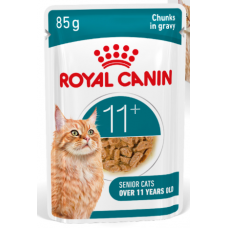 Royal Canin Cat Ageing 11+ Years Wet Food Box ( 1 Pouch )